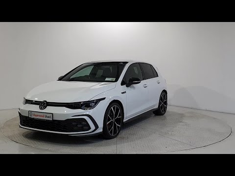 221D26066 - 2022 Volkswagen Golf 2.0 TDI 200HP GTD DSG  From 601pm 52,950