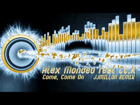 Alex Mondeo vs Cc K - Come Come On (Breakbeat Remix 2015)