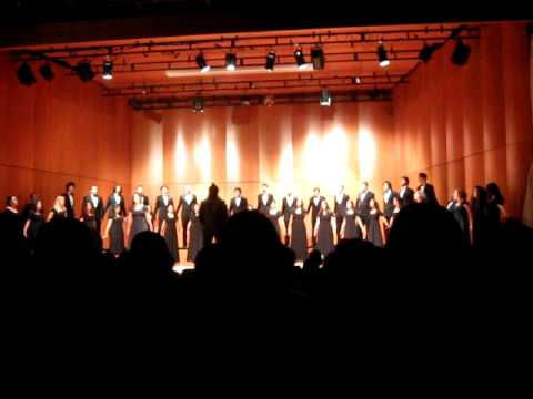 BUMC Jazz Choir - Hold On