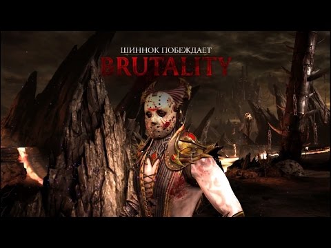 Cнимаем  маску с Джейсона Вурхеза,  Тани и c других