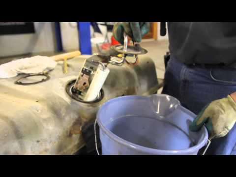 How to Install In-Tank Fuel Pump in 1985-1986 Ford F150/350 and 1989-1997 Ford Truck