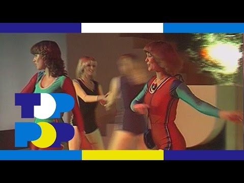 Dolly Dots - Rollerskating • TopPop