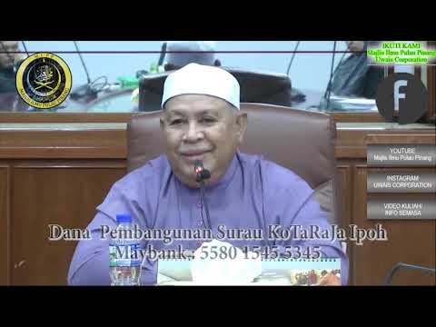 Masalah Mengigau Atau Mamai | Almarhum Datuk Seri Abu Hassan Din al Hafiz