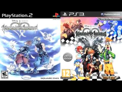 Spooks of Halloween Town Mashup (Kingdom Hearts Re:Chain of Memories/HD 1.5 ReMIX)
