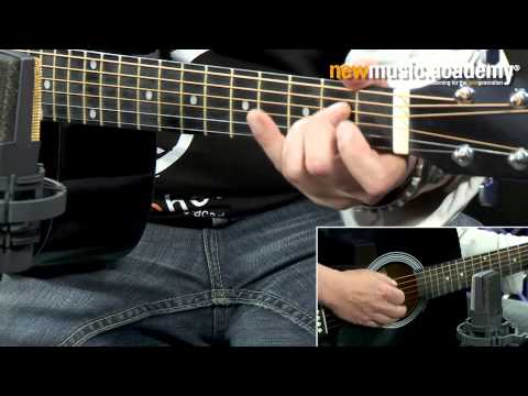 Lick of the Week 139 - Akustik-Lick, anfängerfreundlich