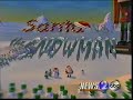 Santa Vs The Snowmen ABC Promo December 1997