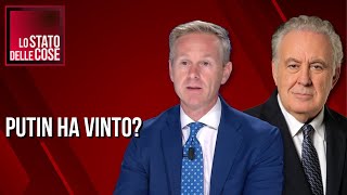 Michele Santoro e Alessandro Orsini a Lo stato delle cose