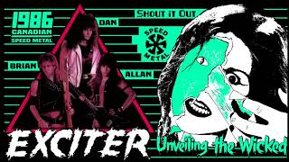 Exciter - Shout It Out