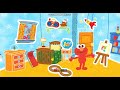 Sesame Street Elmo S World Games