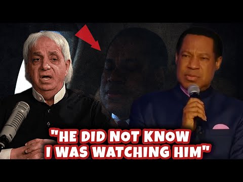 Benny Hinn tells what he saw Pastor Chris Oyakhilome doing in the plane on their way to Israel 
