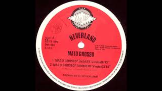 Mato Grosso - Neverland (Heart Version) (1990)