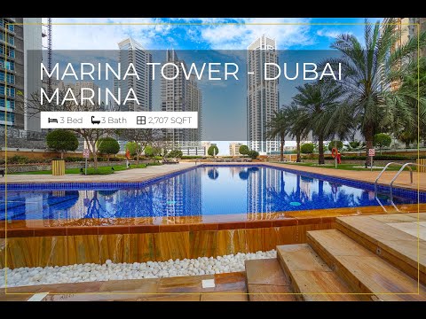 PROPERTY FOR SALE - MARINA TOWER - DUBAI MARINA