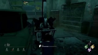 【鯖】DBD【DBD】