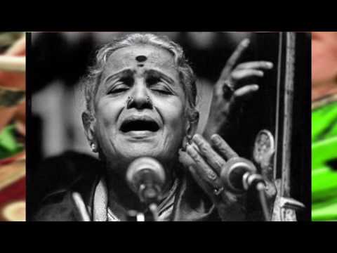 MSS-RamaSeva-04 - bhajarE_rE_citta_bAlAmbikAm - kalyANi