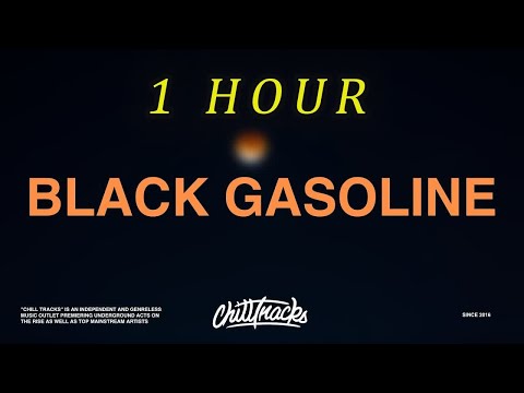 [1 HOUR 🕐 ] Mark Mendy – Black Gasoline (Lyrics) ft The Beamish Brothers