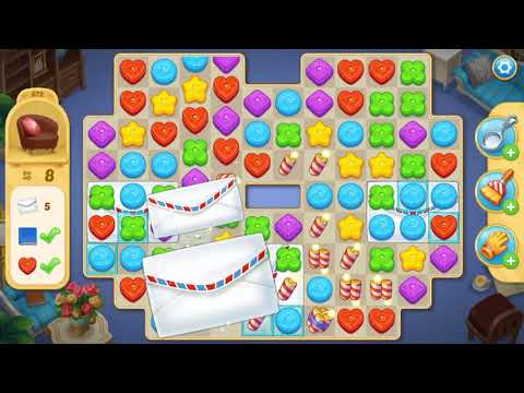 Matchington Mansion Lvl 762