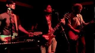 The Damnwells - She Goes Around (San Diego, 2011)