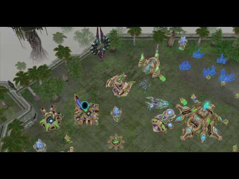 StarCraft 2 - Vortex of the Void 03 - The Ally Strike