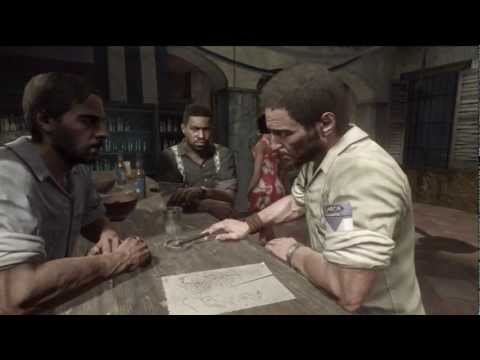 Call of Duty: Black Ops - Campaign - Operation 40