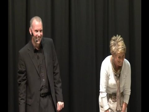 The Mind Reader video.