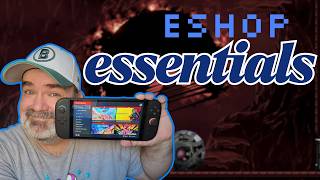 10 Nintendo Switch eShop Games You NEED To Try!