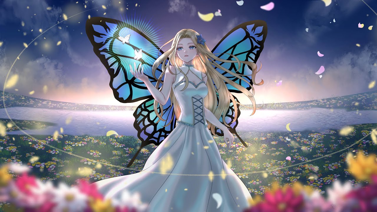 【引きこもりホステス】 Butterfly／Erika (Music video)