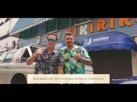 7 Royal Kikiriri vol4 - D'où venons-nous, Eve lève toi, True to myself