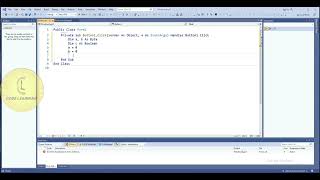 Download the video "VB.NET | Byte functions 'ReferenceEquals()' | CodeLearning"