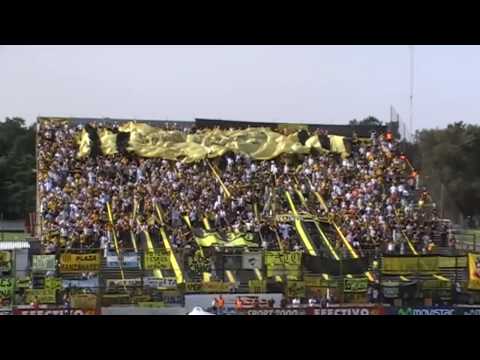 "Almirante Brown - Nueva Chicago (03.04.2009)" Barra: La Banda Monstruo &bull; Club: Almirante Brown