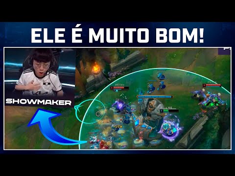 ShowMaker é DIVADO e ainda sai na MELHOR!