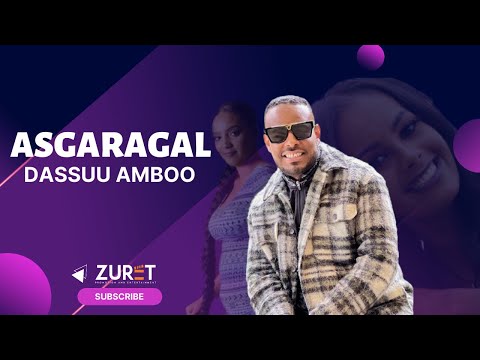 Dessu Ambo - Asgaragal - New Ethiopian Oromo Music 2022 (Official Video)