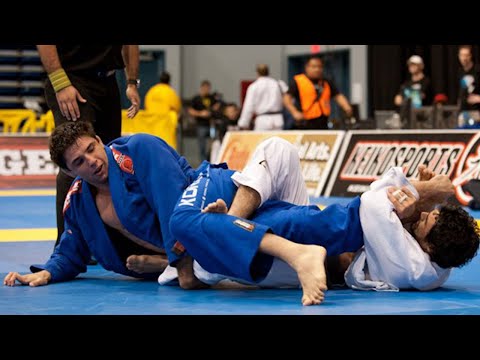 Marcus “Buchecha” Almeida v Kron Gracie / Pan Championship 2012
