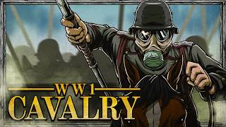 Was Cavalry Effective in WW1?