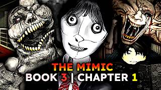 The Mimic - Book 3 CHAPTER 1 - [Full Walkthrough] ROBLOX