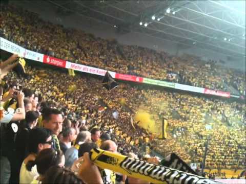 Borussia Mönchengladbach vs. Borussia Dortmund 23.04.2011 2011