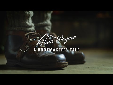 Hans Wagner - A bootmaker's tale