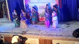 G K Naidu School Video