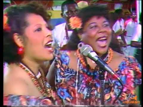 Daisy Voisin & La Divina Pastora - Sereno Sereno - ttt