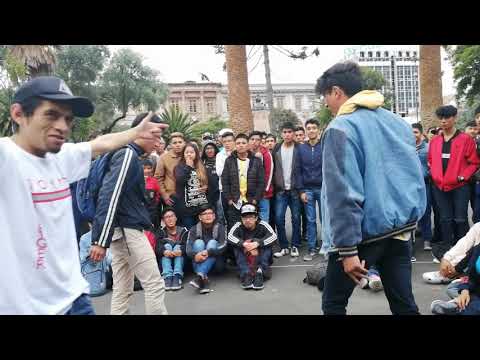 TYLER vs CRAKERO vs LILZHE - 8VOS - Dragon Battle Ambato