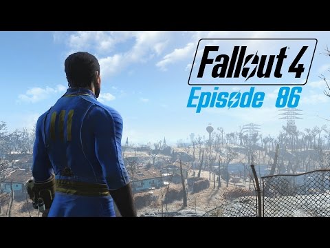 FALLOUT 4 (Survival) Ep. 86 : Don't Go Breaking My Heart