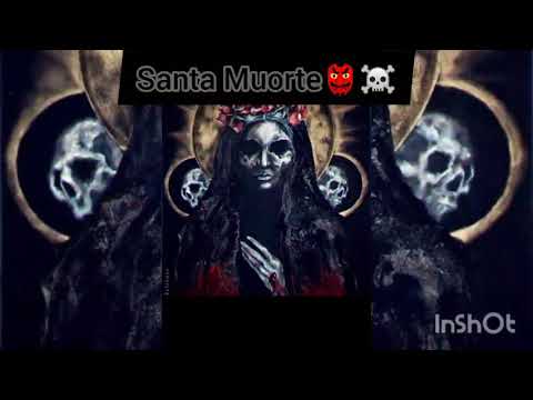 Nedez 666 ☠️👺~MOOD DIVERSI  #SantaMuorte