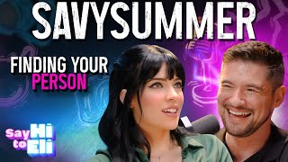 Does The Perfect Partner Actually Exist | The Real Story Of Savy Summer - Ep 32