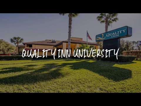 Quality Inn University Review - Gainesville , United States of America