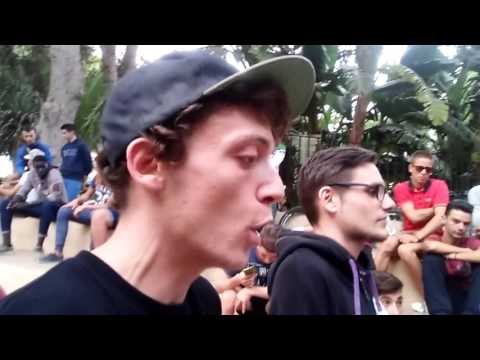 Diselo & Brahma vs Coletiyas & Adam  SEMIFINAL -MUNI BATTLE-