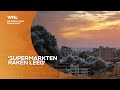 Israël-correspondent: 'Supermarkten raken leeg en mensen blijven zoveel mogelijk binnen'