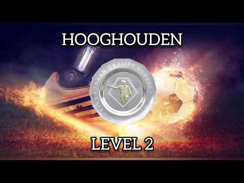 Voetbalacademie AWC WEEK 2 Starters