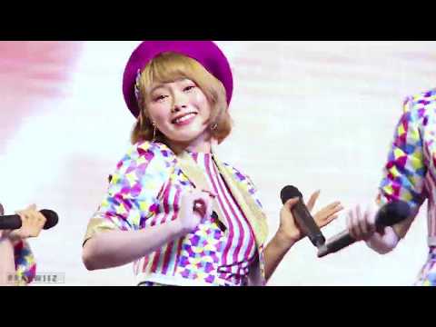 [PW*] 190914 คุกกี้เสี่ยงทาย - Toyota Fun Space at Rayong [Music Focus]