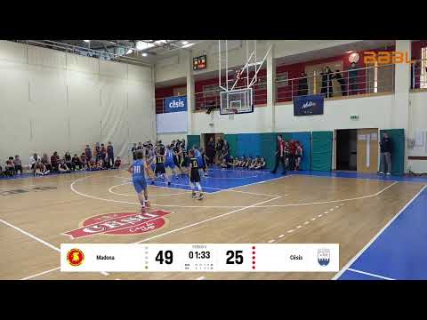 Madona 2009 - Cēsis 2009