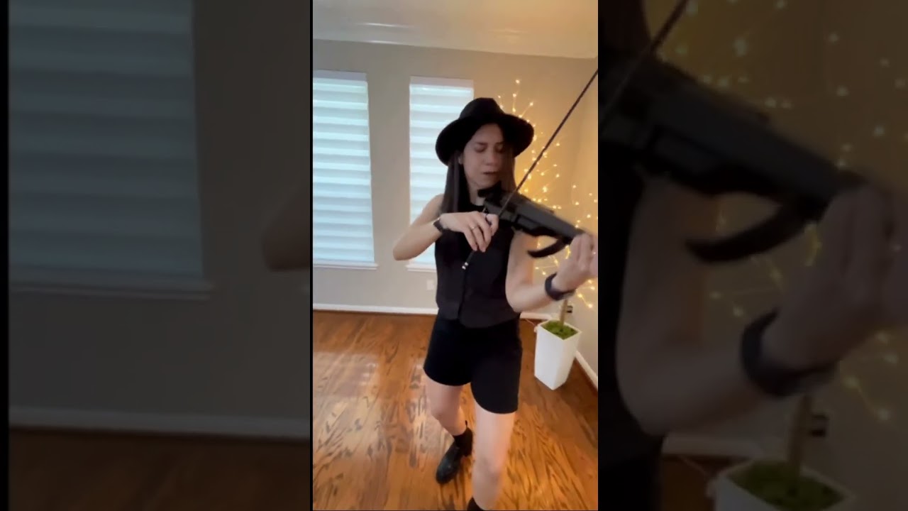 Promotional video thumbnail 2 for ClaudiaViolin