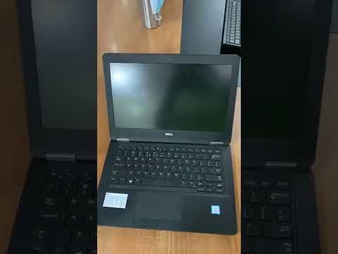 Dell Latitude E5270 Laptop